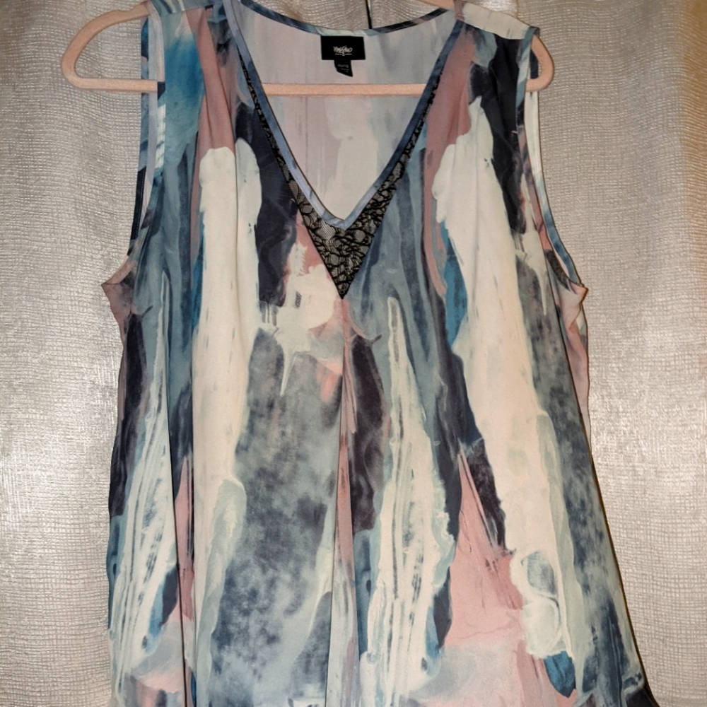 Plus Size Tank size XXL